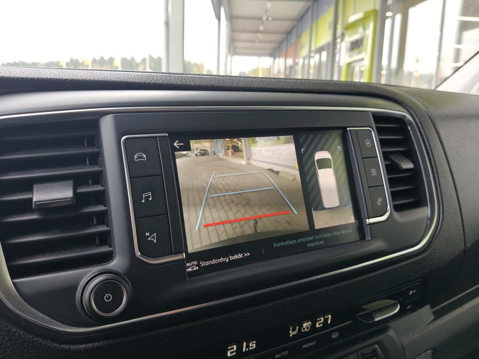 Citroen Jumpy 2021