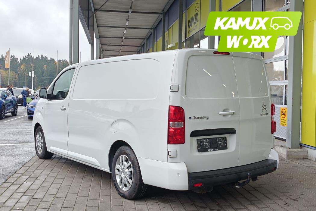 Citroen Jumpy 2021