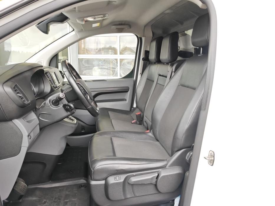Citroen Jumpy 2021