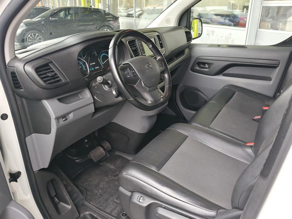Citroen Jumpy 2021