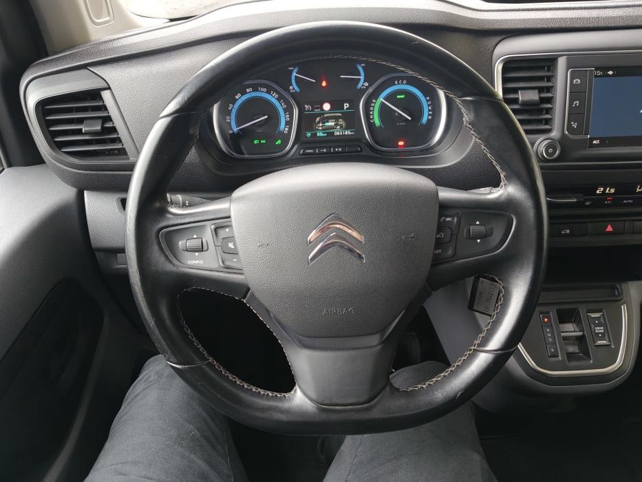 Citroen Jumpy 2021
