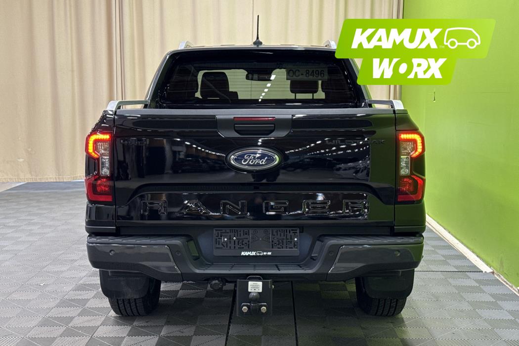 Ford Ranger 2023