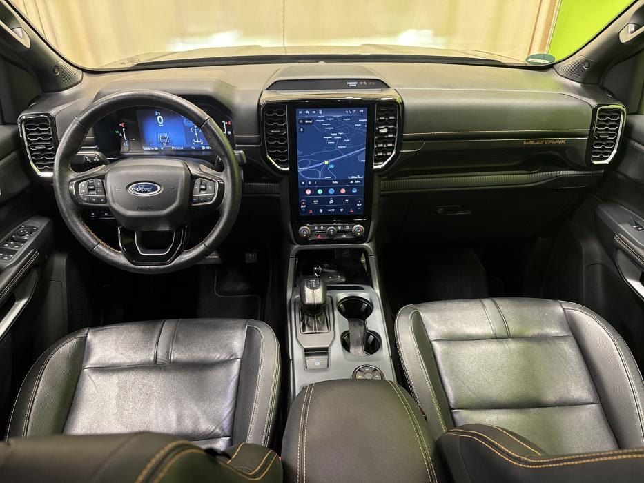 Ford Ranger 2023