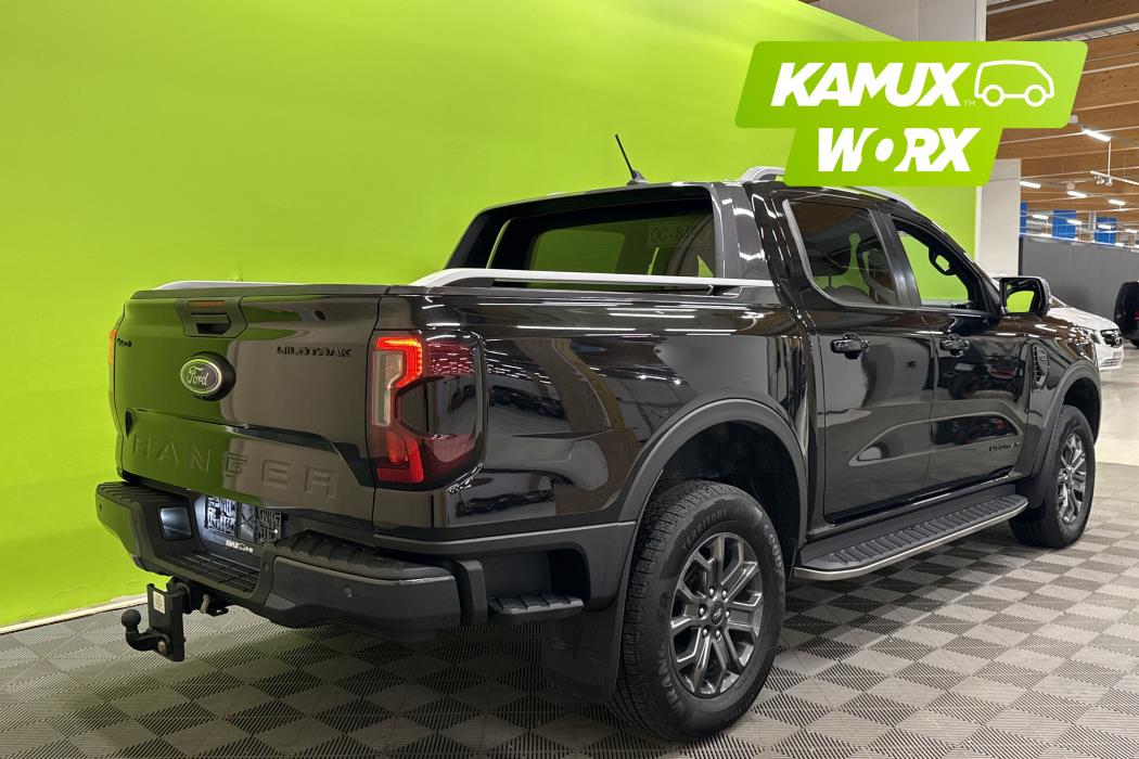 Ford Ranger 2023
