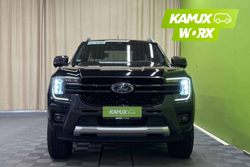 Ford Ranger 2023