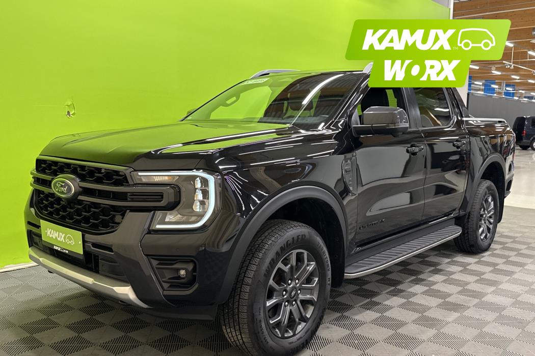 Ford Ranger 2023