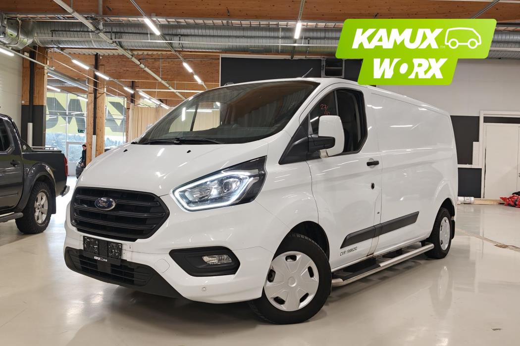 Ford Transit Custom 2022