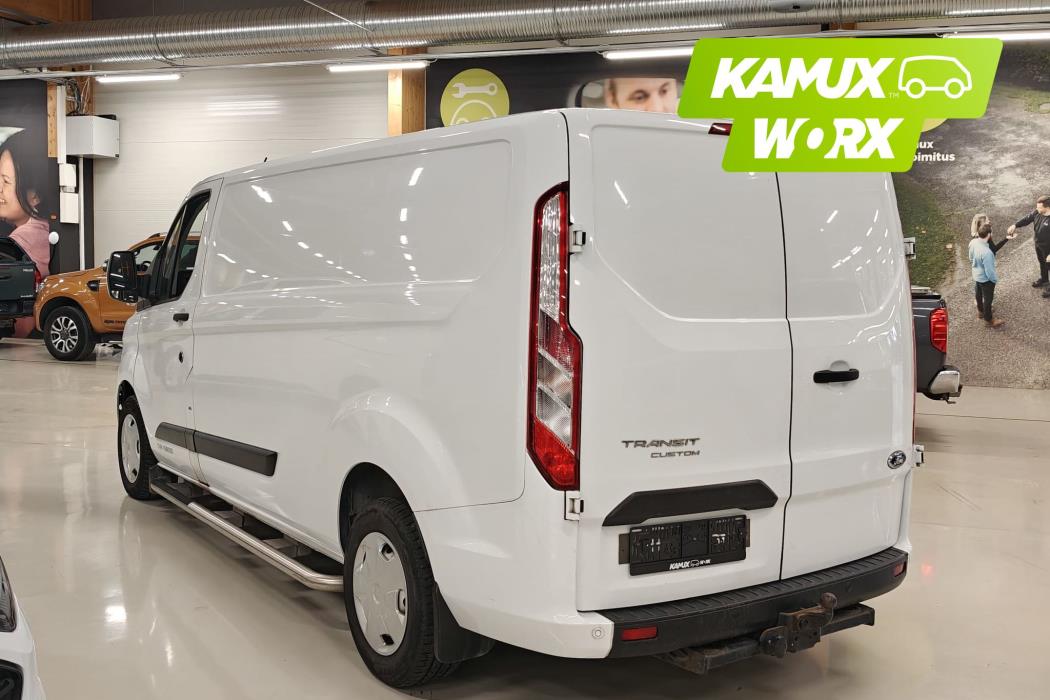 Ford Transit Custom 2022