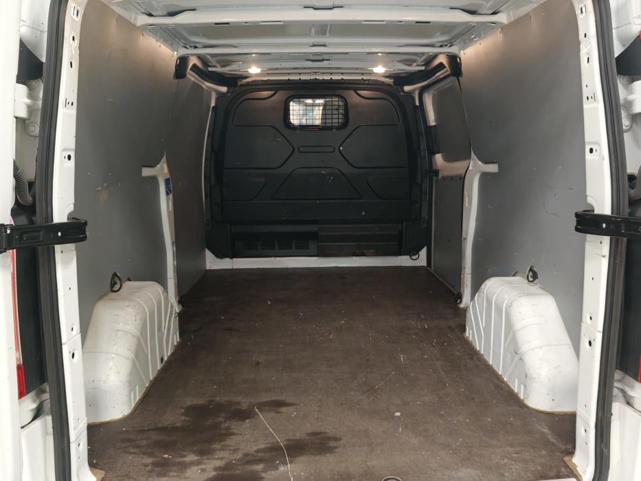 Ford Transit Custom 2022