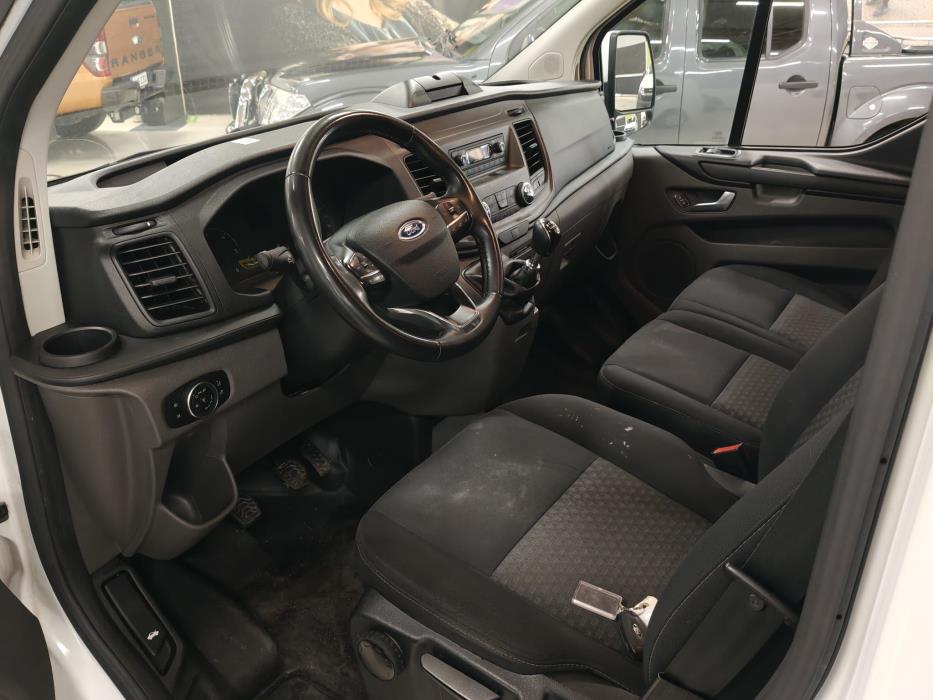 Ford Transit Custom 2022