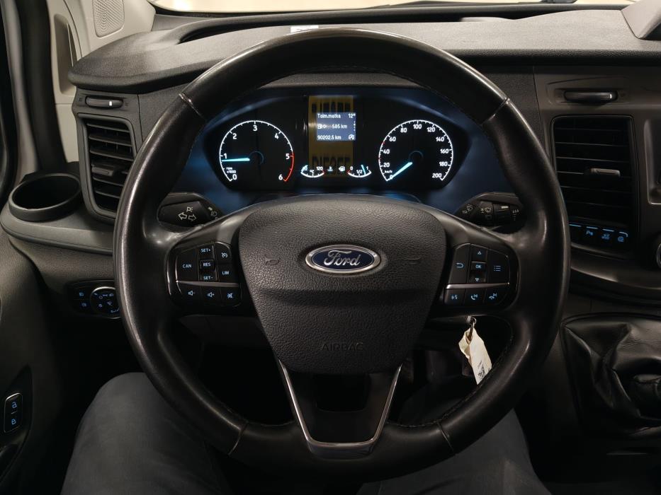 Ford Transit Custom 2022