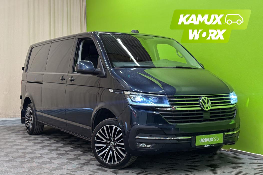 Volkswagen Transporter 2020
