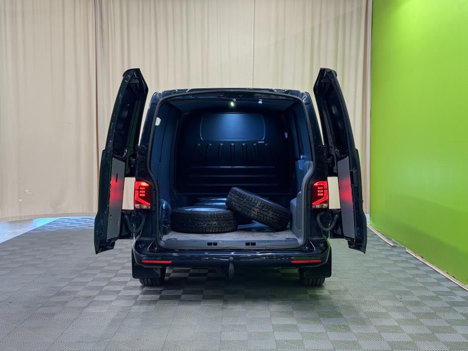 Volkswagen Transporter 2020