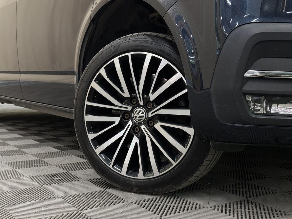 Volkswagen Transporter 2020