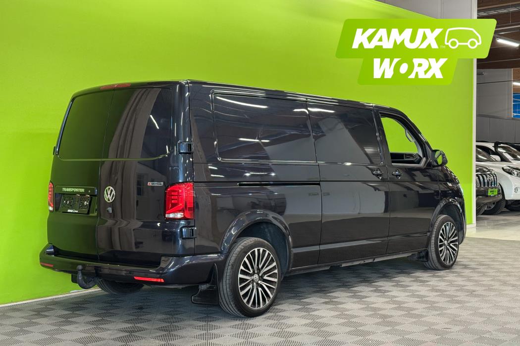 Volkswagen Transporter 2020