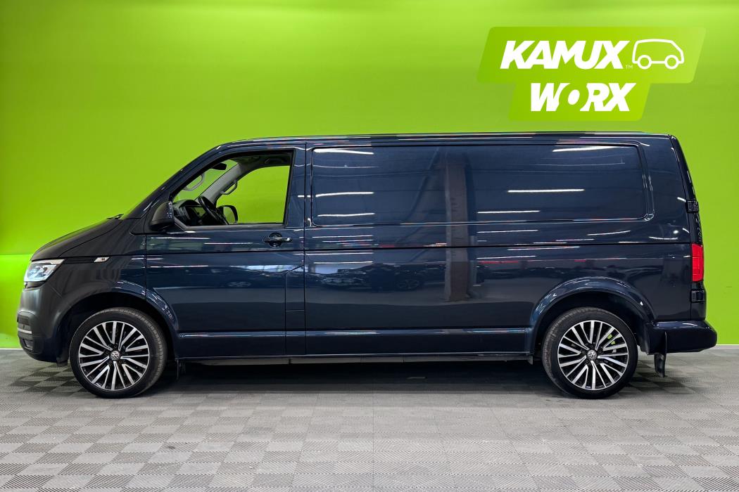 Volkswagen Transporter 2020