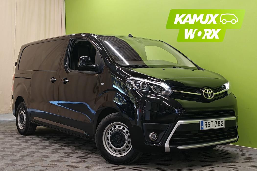 Toyota Proace 2017