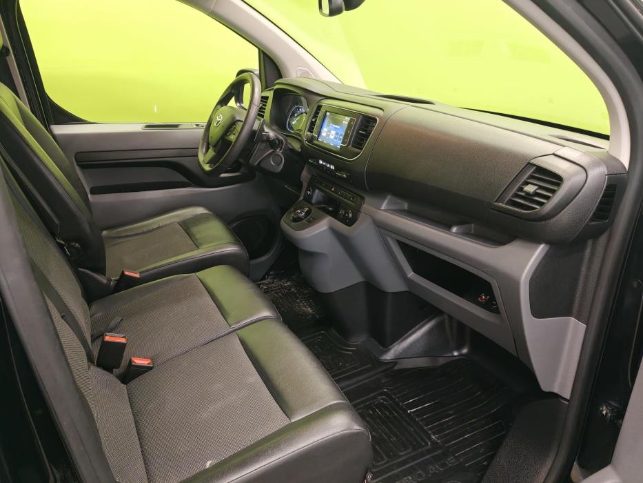 Toyota Proace 2017