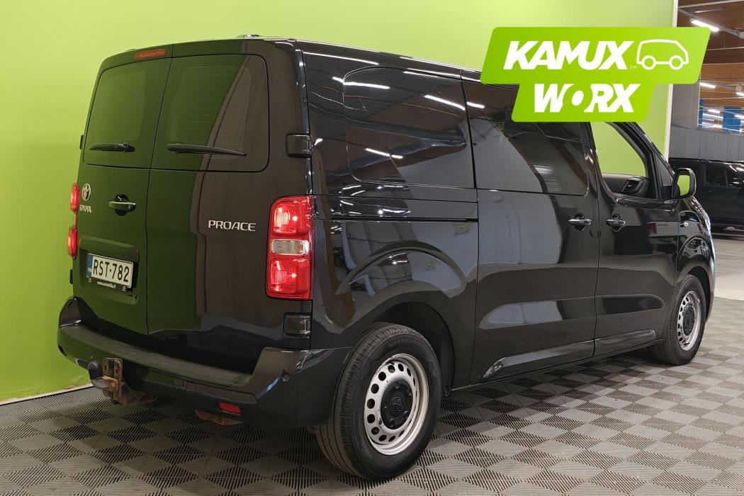 Toyota Proace 2017