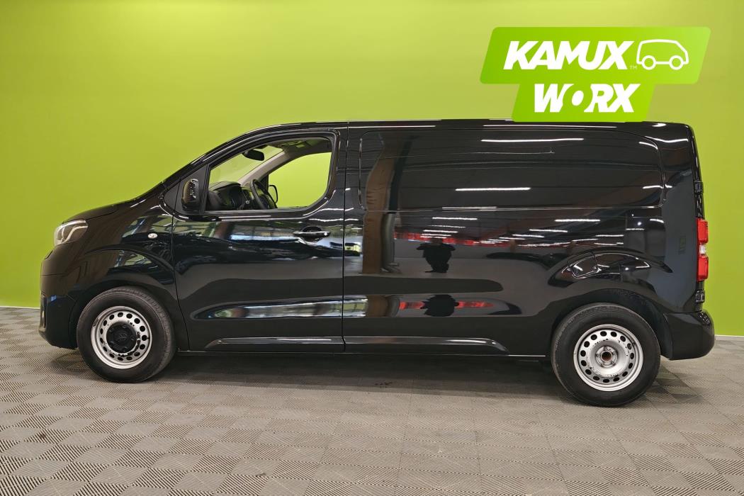 Toyota Proace 2017