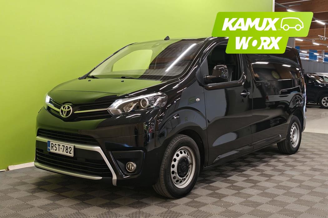 Toyota Proace 2017