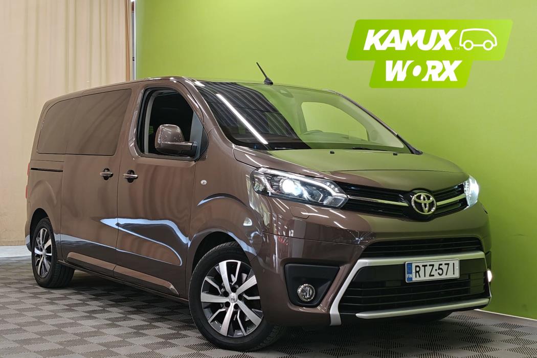 Toyota Proace Verso 2019