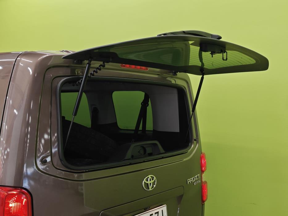 Toyota Proace Verso 2019