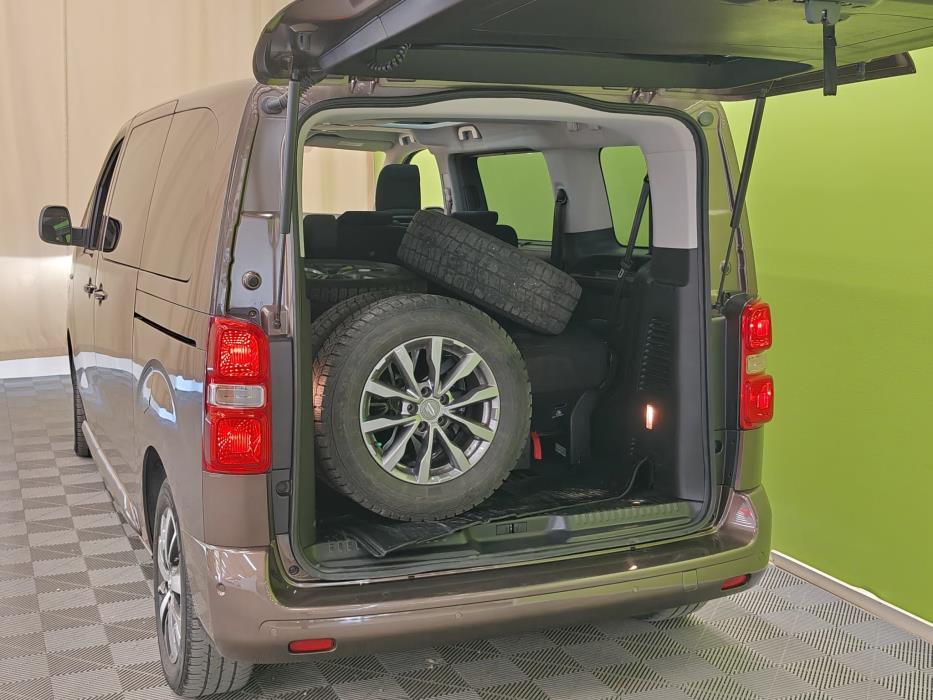 Toyota Proace Verso 2019