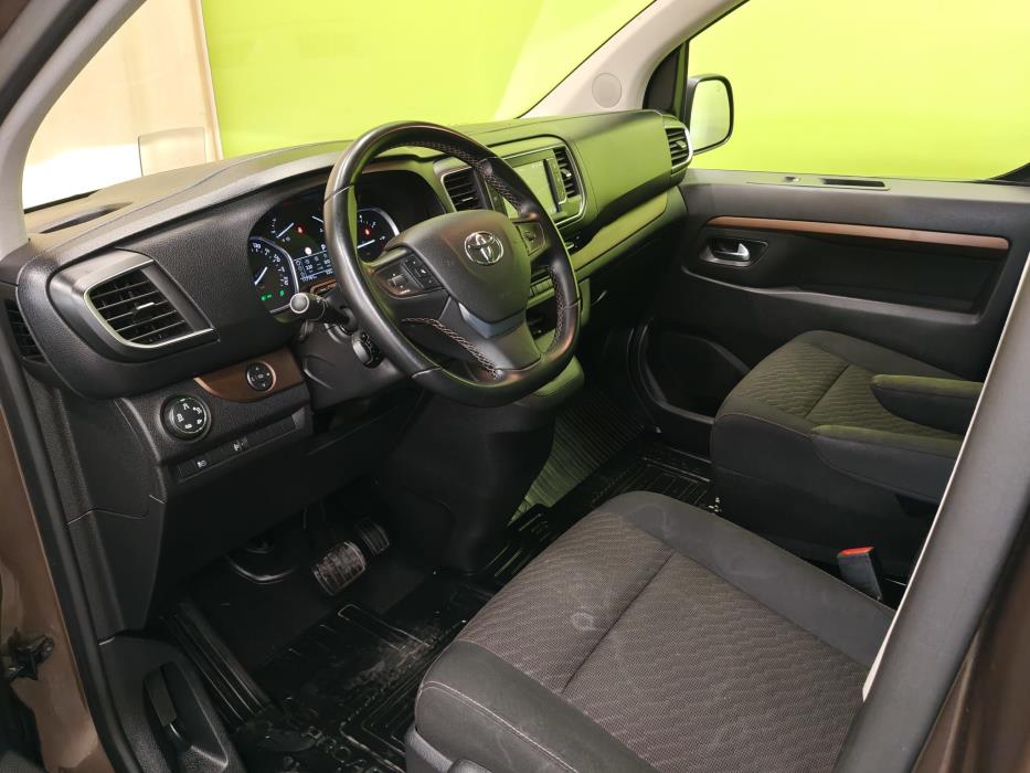 Toyota Proace Verso 2019