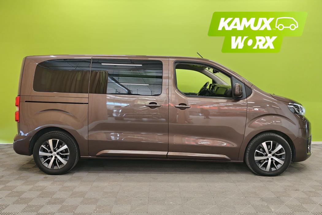 Toyota Proace Verso 2019