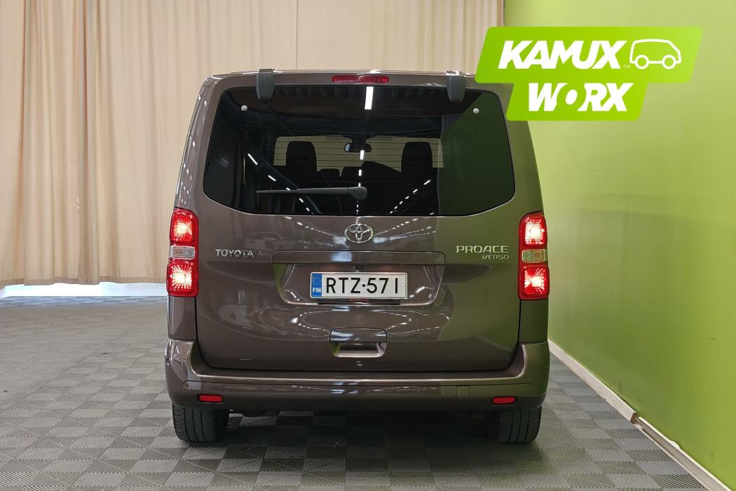 Toyota Proace Verso 2019
