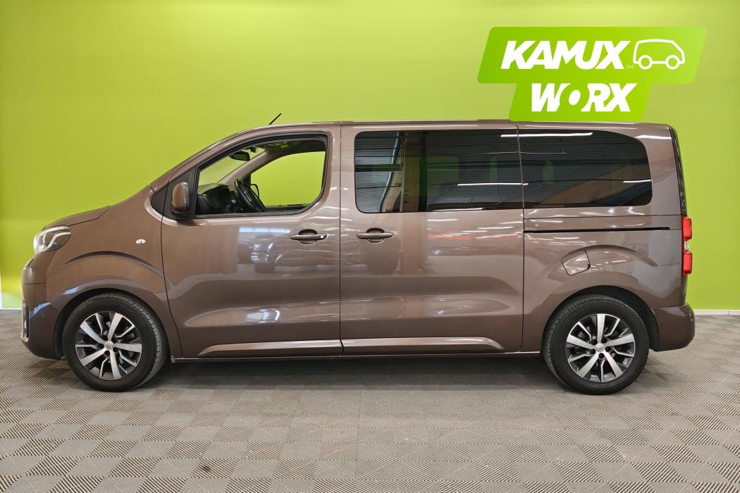 Toyota Proace Verso 2019