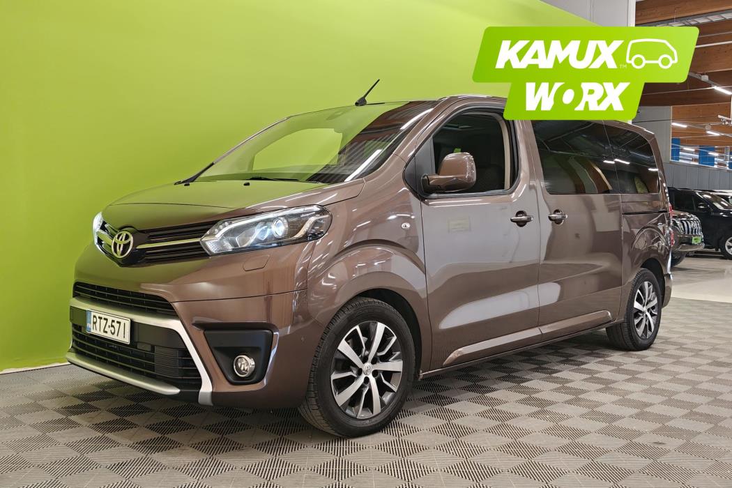 Toyota Proace Verso 2019