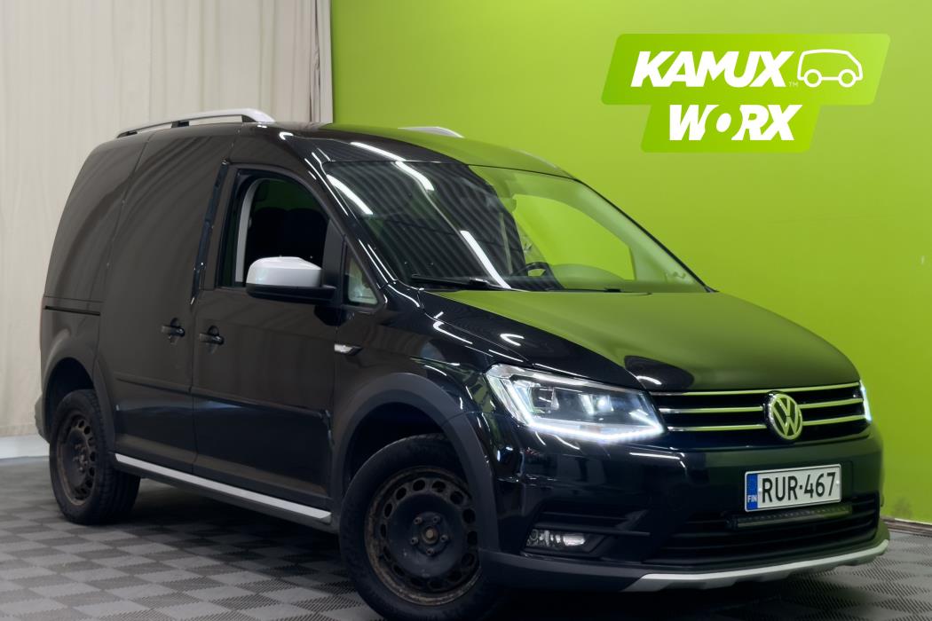 Volkswagen Caddy 2018