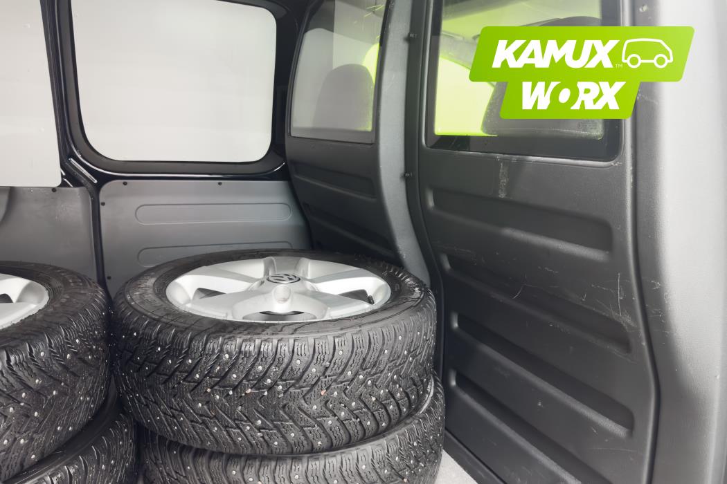 Volkswagen Caddy 2018