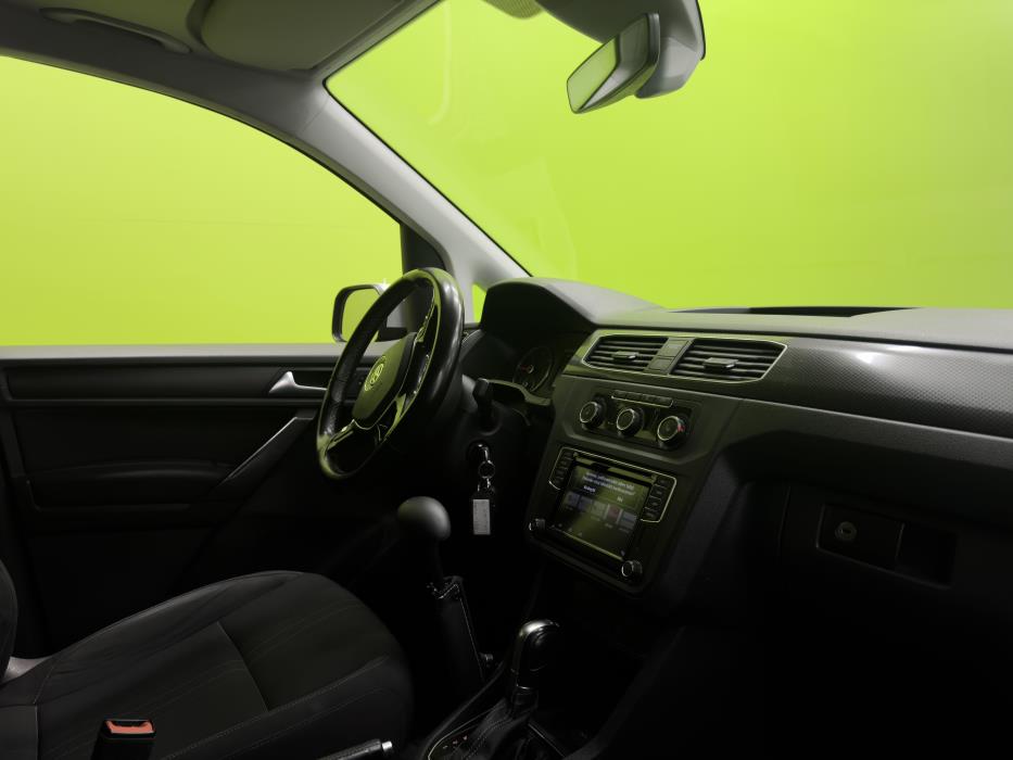 Volkswagen Caddy 2018