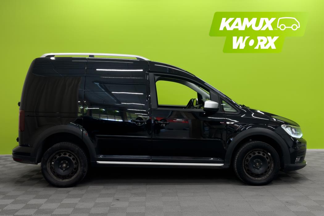 Volkswagen Caddy 2018