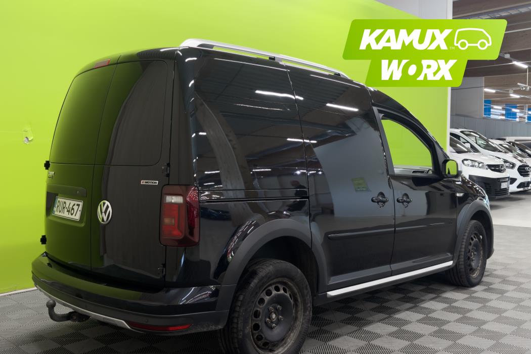 Volkswagen Caddy 2018