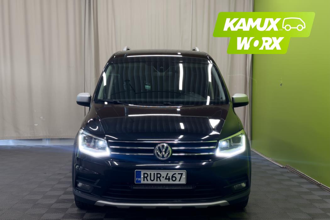 Volkswagen Caddy 2018