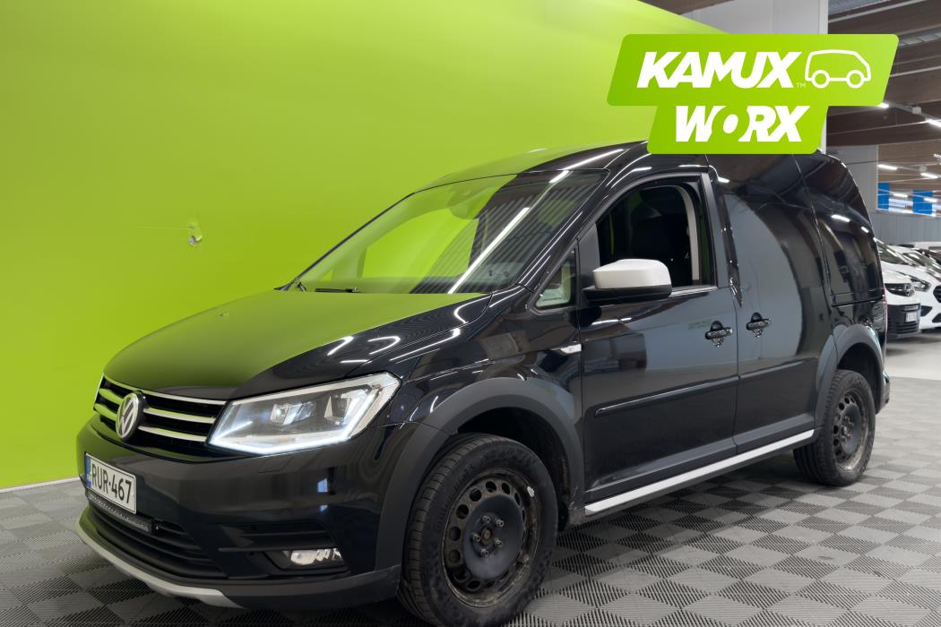 Volkswagen Caddy 2018