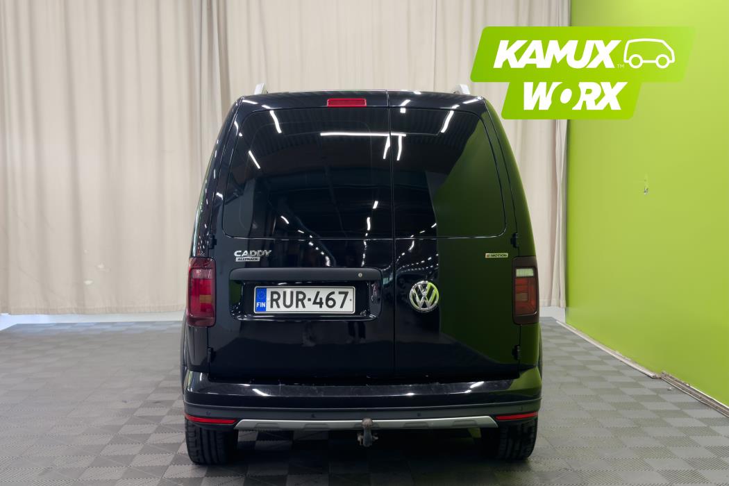 Volkswagen Caddy 2018
