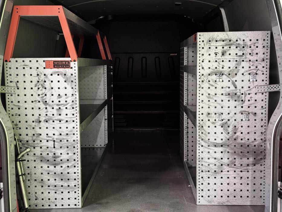 Volkswagen Transporter 2017