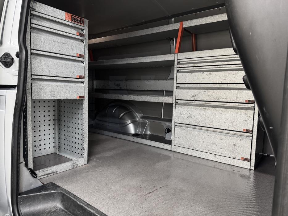 Volkswagen Transporter 2017