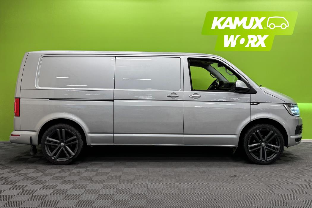 Volkswagen Transporter 2017