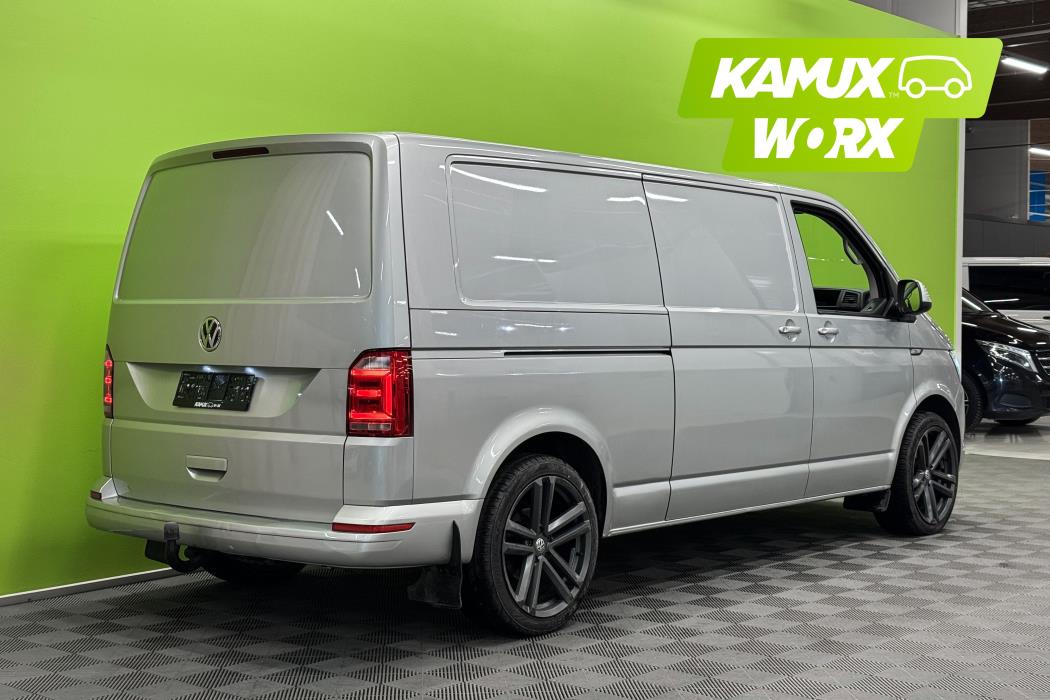 Volkswagen Transporter 2017