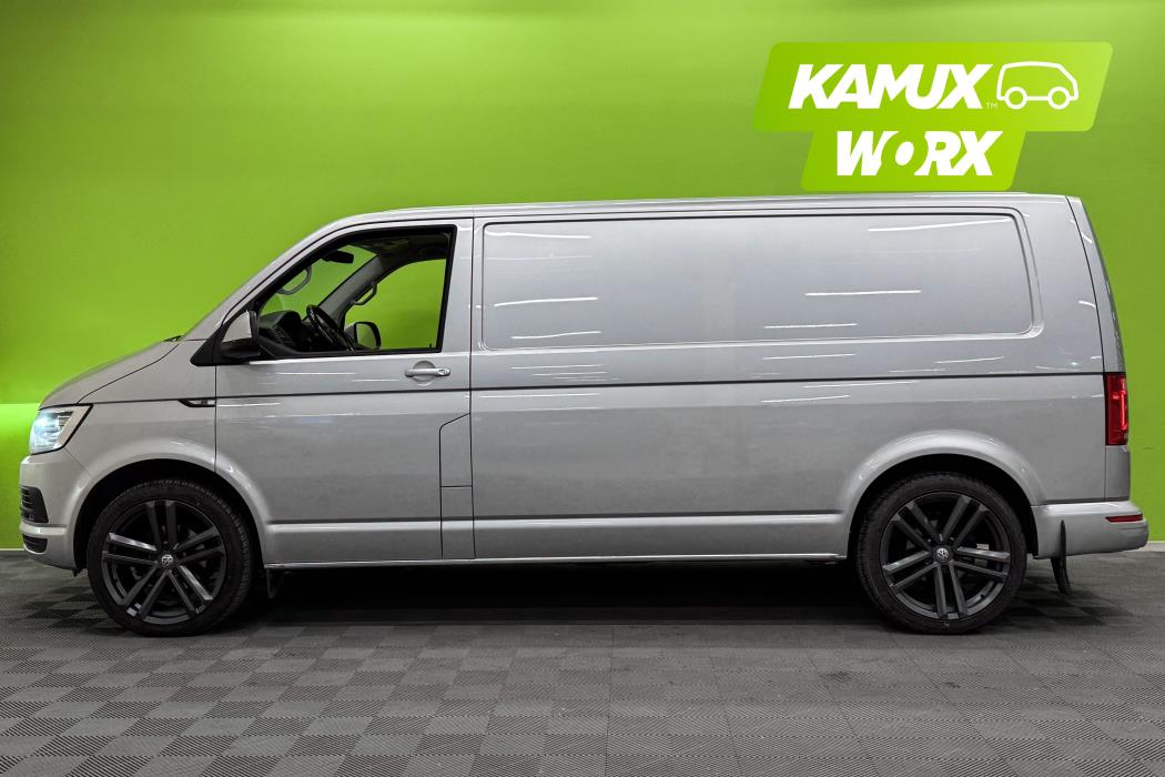 Volkswagen Transporter 2017