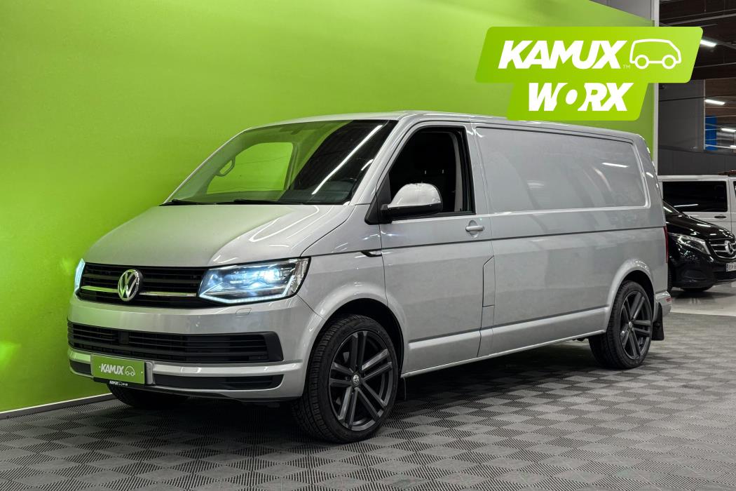Volkswagen Transporter 2017
