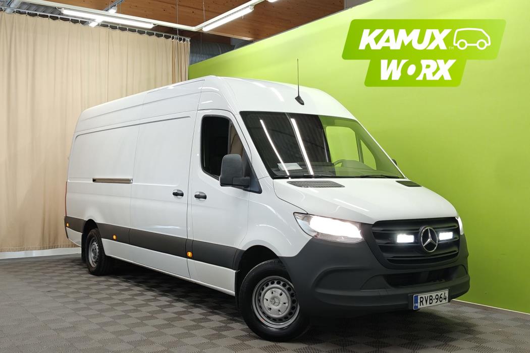 Mercedes-Benz Sprinter 2023