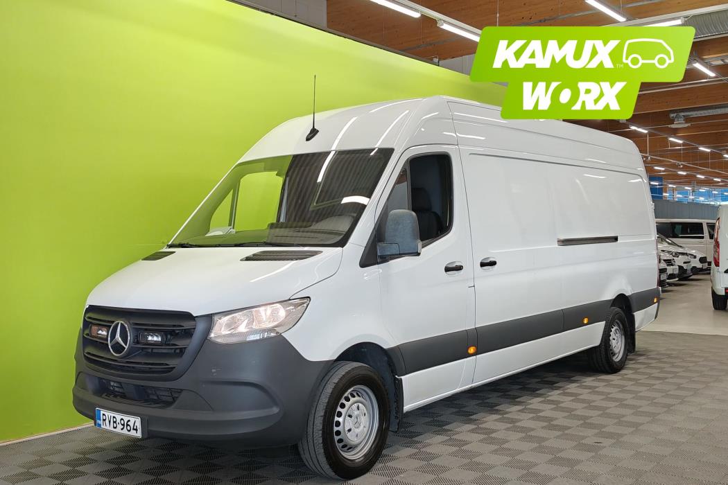Mercedes-Benz Sprinter 2023