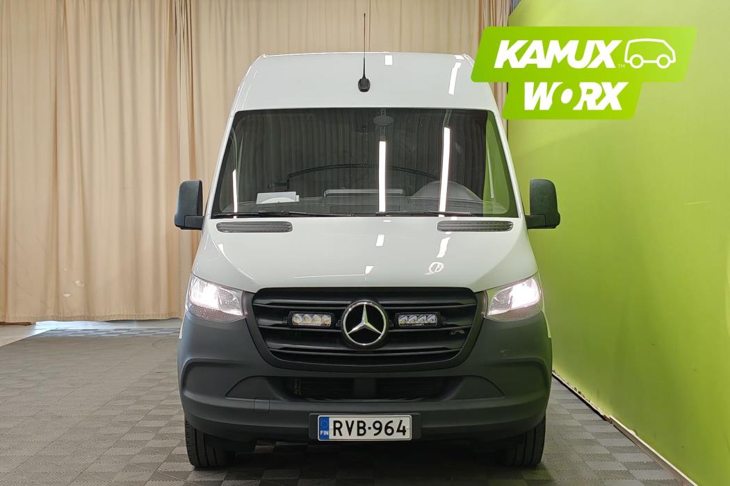 Mercedes-Benz Sprinter 2023